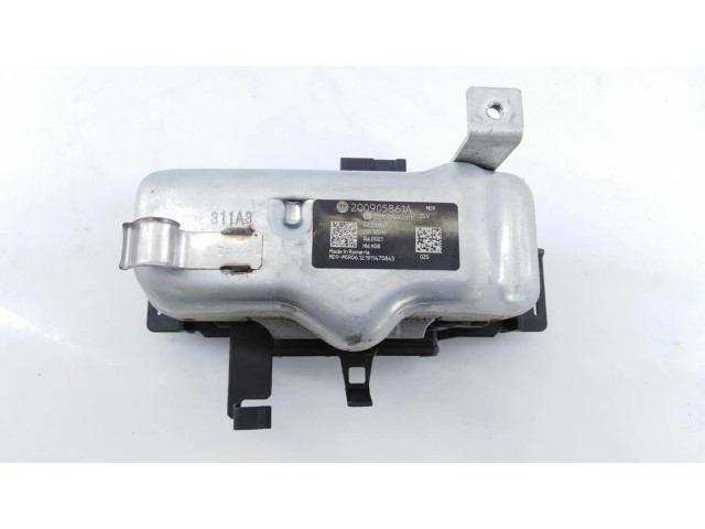 Считывающее устройство карточки зажигания