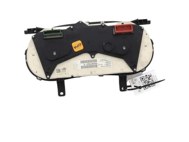 Спидометр (приборный щиток) 8200276527, H0-1718L   Renault Clio II   