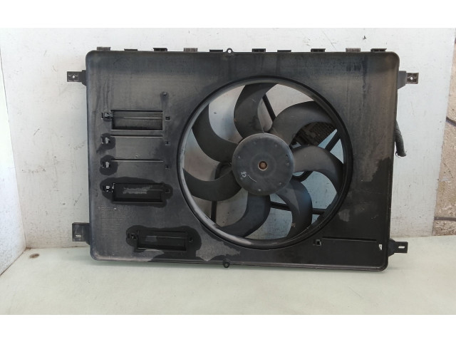 Вентилятор радиатора 8240513, 6G918C607DE Ford Galaxy