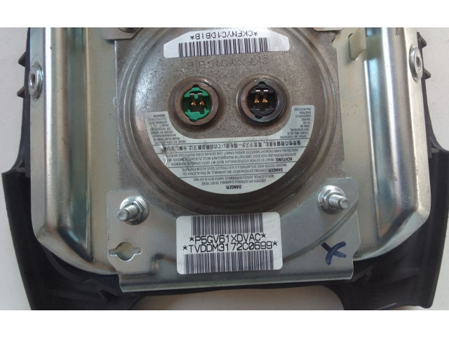 Подушка безопасности водителя p5gv61xdvac Jeep Grand Cherokee (WJ)