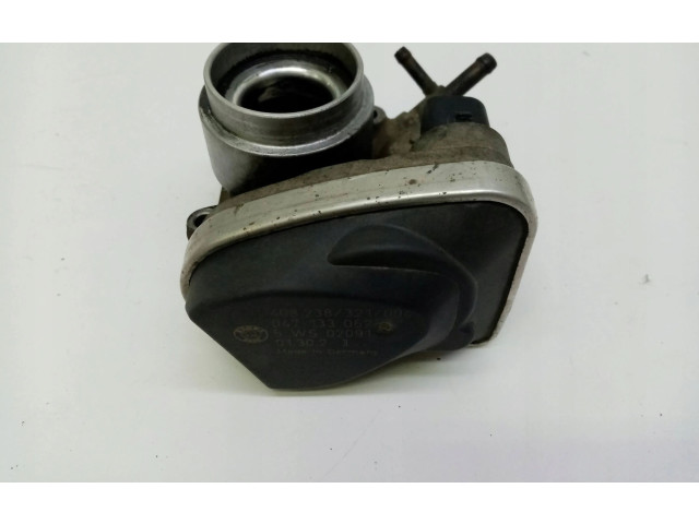 Подушка безопасности в сиденье 047133062D Skoda Fabia Mk1 (6Y)