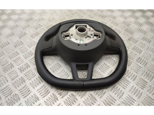 Руль Skoda Octavia Mk3 (5E)  2013 - 2019 года 565419091D, 5E0419685A      