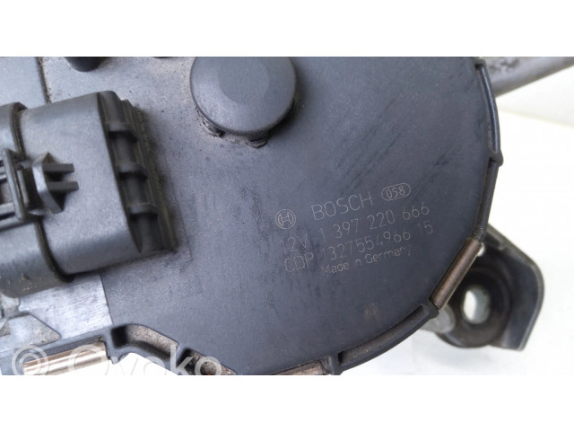 Комплект механизма стеклоочистителей