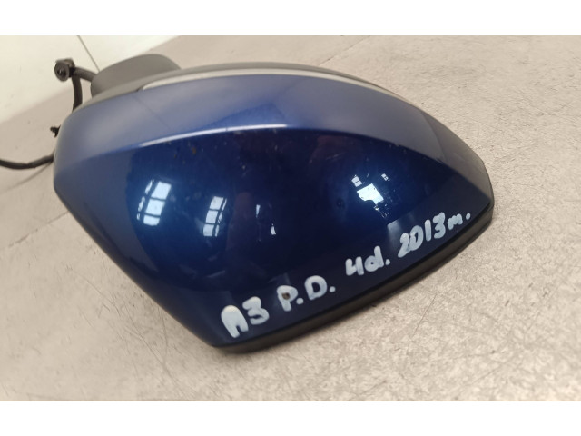 Зеркало электрическое        Audi A3 S3 8V  2013 - 2019 года   