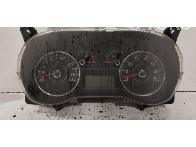 Панель приборов 555005150100, 555005150100 Fiat Grande Punto