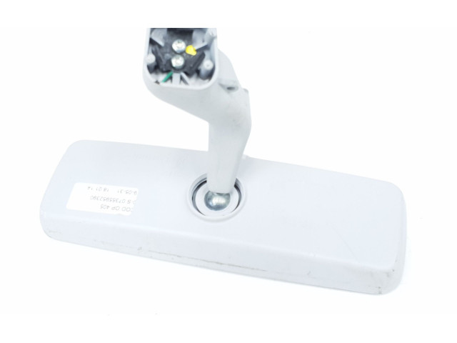 Зеркало (механическое) Fiat 500L 2013 - года