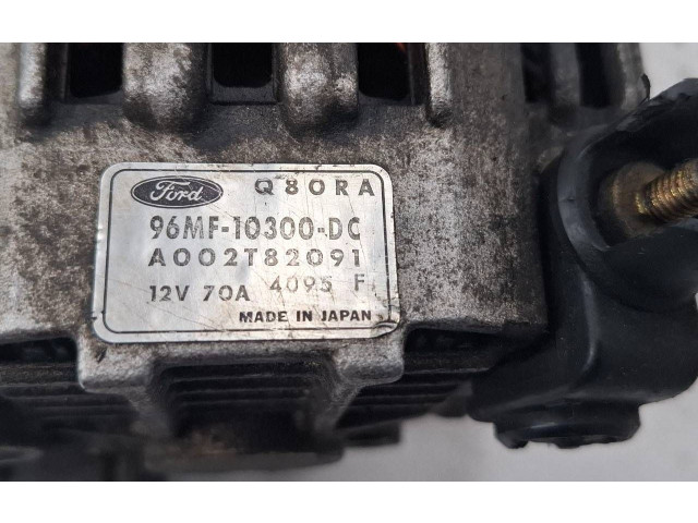 Генератор Ford Fiesta 1995 - 2000 года
