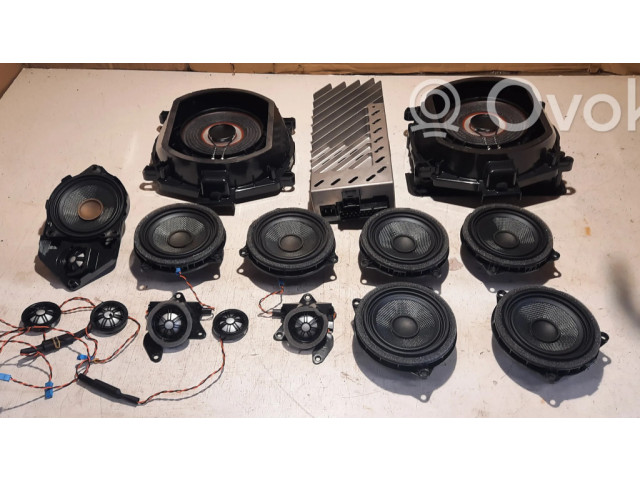 Garso sistemos komplektas