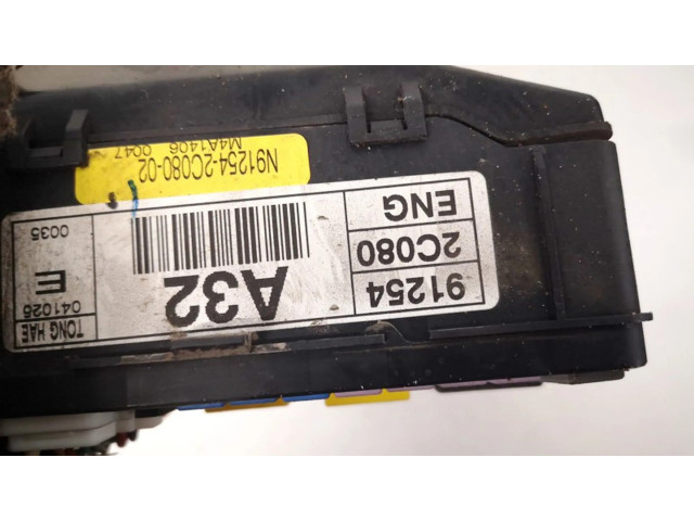 Pojistková skříňka 912542c080 Hyundai Coupe 2006