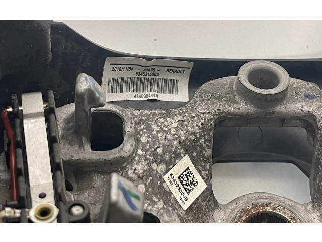 Руль Renault Clio IV 2012 - года 484008448R, 484008448R