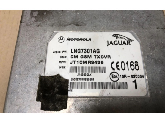 Tālruņa vadības bloks LNG7301AG, CMGSMTXCVR Jaguar XJ X308