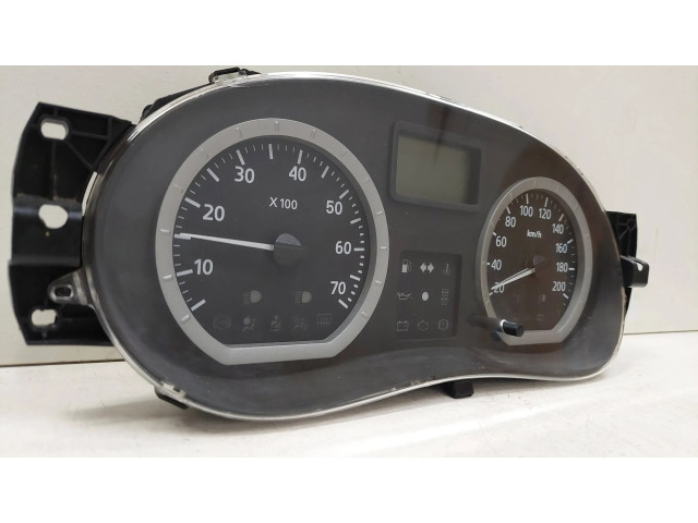 Панель приборов 216774992, 21677499 Dacia Logan I