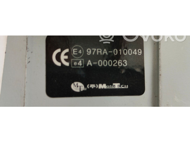 Ручка стеклоочистителей 8712008B20 SsangYong Rodius