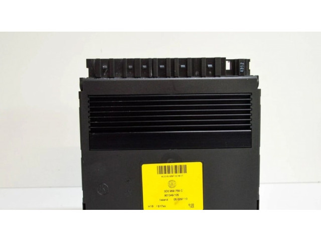 Модуль управления сидением