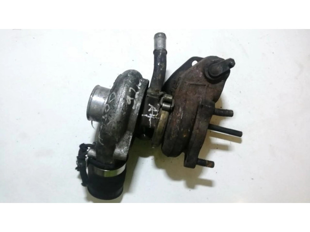 Turbodmychadlo Турбина 491770 Mitsubishi Pajero 2.5