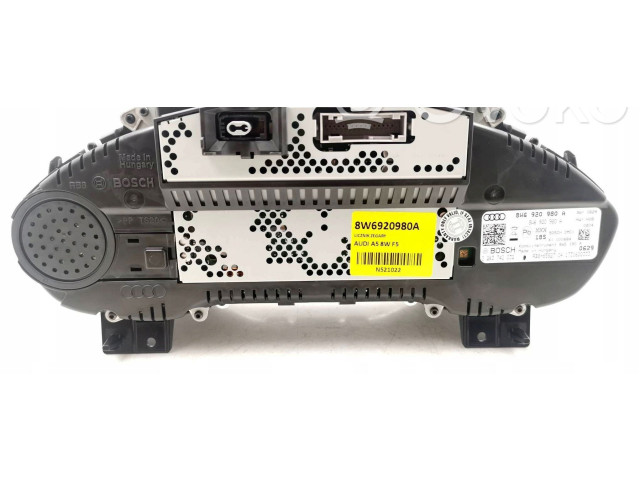 Панель приборов 8W6920980A, NAN Audi A5