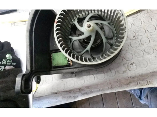 Вентилятор печки       Renault Clio II