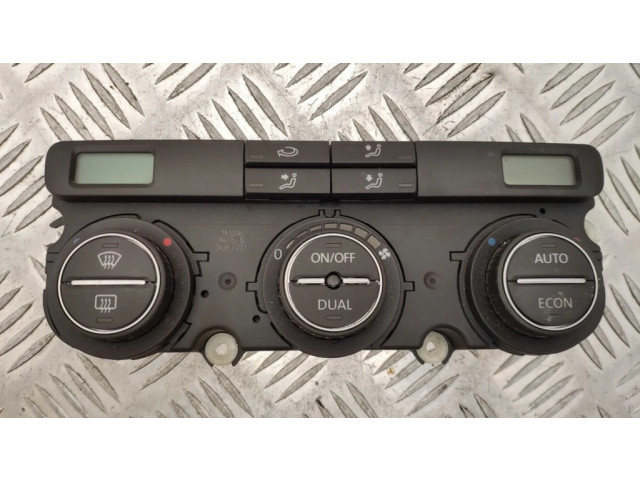 Блок управления климат-контролем 74677530   Volkswagen PASSAT B6