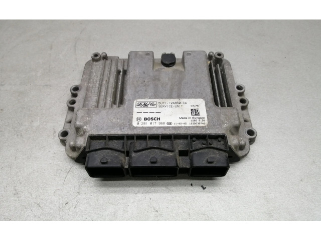 Řídící jednotka 5U7112A650CA, 0281017968 Ford Fiesta 2006