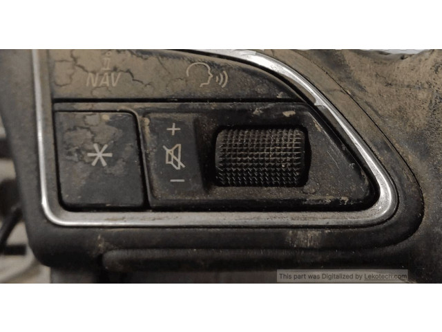 Руль Audi A1 2010 - 2018 года 4G0419091BD1KT