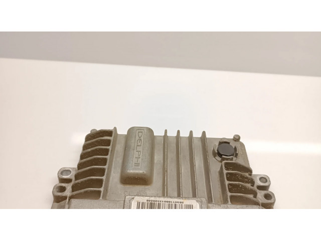 Блок управления двигателя 28341188, 6715401332 SsangYong Korando