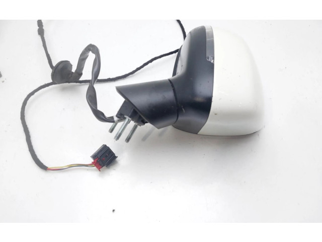 Зеркало электрическое        Audi A1  2010 - 2018 года   