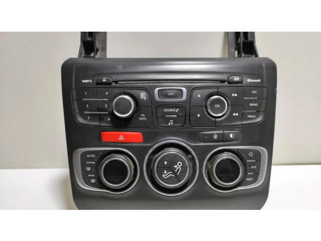 Модуль блока управления кондиционером 9670466180 Citroen DS4