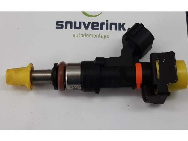 Vstřikovač 166004787R, 0280158366 Renault Clio III H4B-400(H4B-A4)