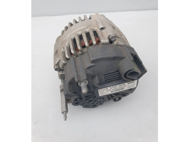 Генератор 03F903023E, 113019744 Skoda Fabia Mk2 (5J)