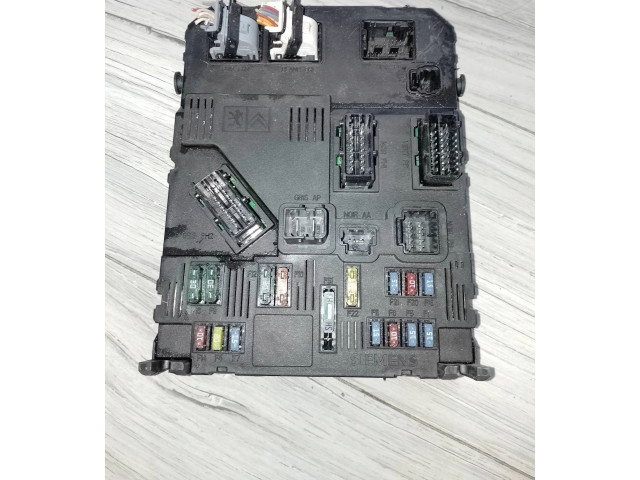 Блок комфорта 9644648680, 73007412 Citroen Xsara Picasso