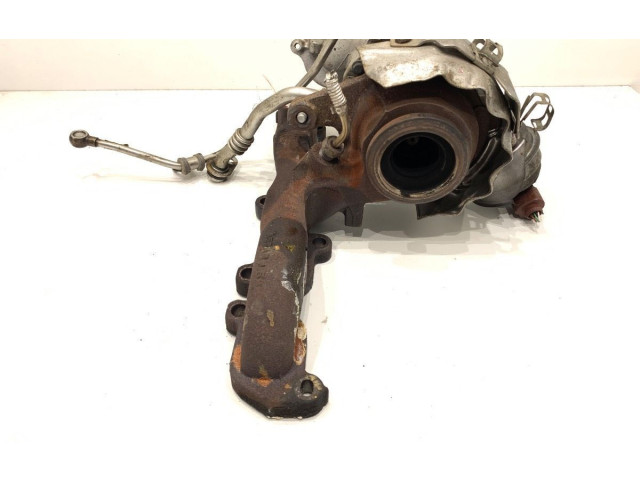  Турбина Skoda Octavia Mk3 (5E)  04L253016H         