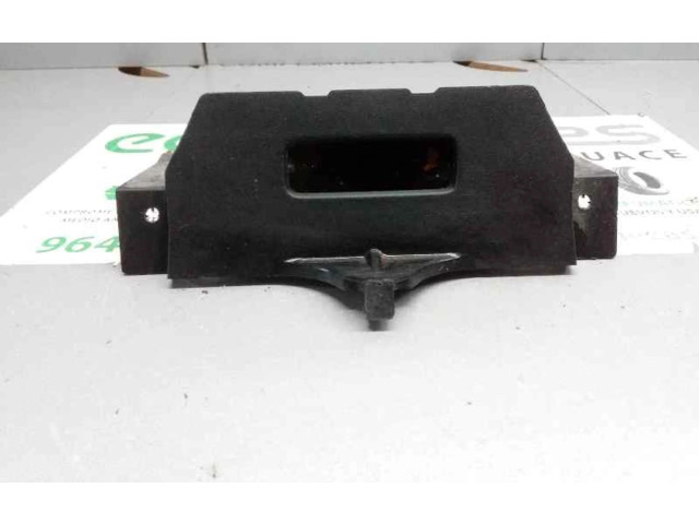 Дисплей Renault Kangoo I