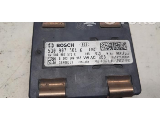 Датчик слепых зон O199187, 0203300966 Skoda Fabia Mk3 (NJ)