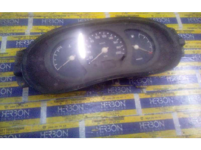 Панель приборов 7700313173 Citroen Xantia