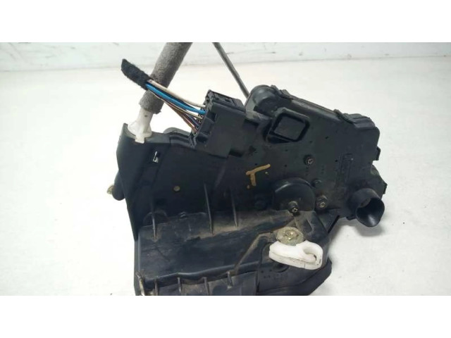 Передний замок