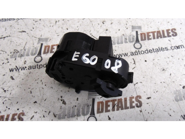 Двигатель задвижки потока воздуха