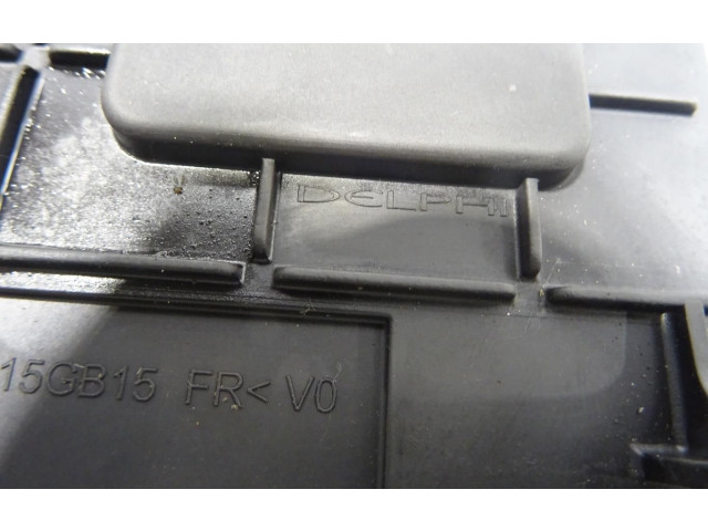 Модуль управления BSM 9807428080   Citroen DS4    