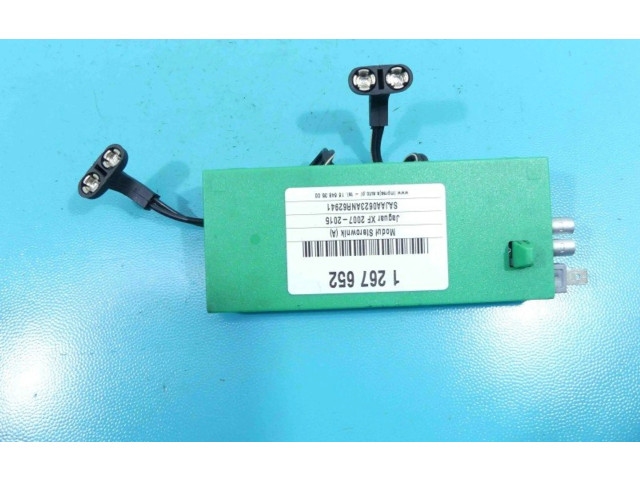 Блок комфорта 6X83-1A195-AA, IMPRK1035362 Jaguar XF X250