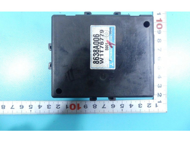Блок комфорта 8638A006, IMPRK1171873 Mitsubishi Grandis