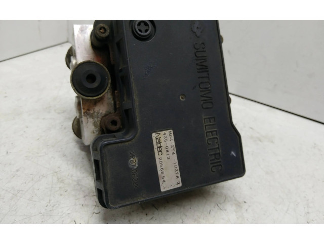 Блок АБС 4360813, 2056654 Mazda 626 1998 - 2002 года