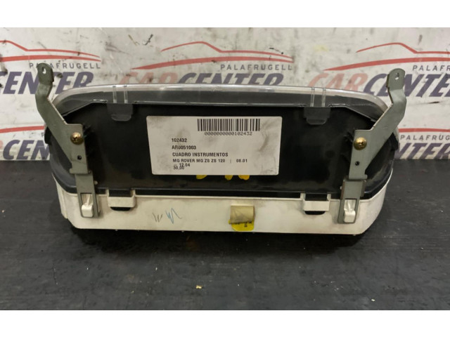 Панель приборов AR0051003 MG ZS