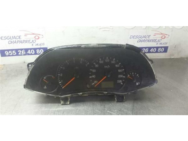 Панель приборов 96AB10849CJ Ford Transit - Tourneo Connect