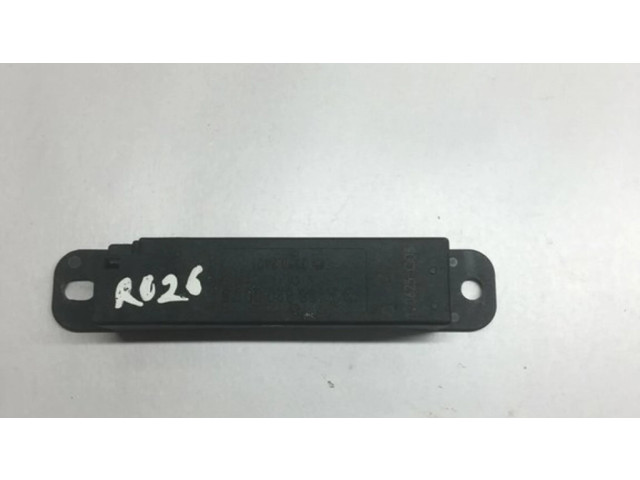 Блок управления A1668200075   Mercedes-Benz ML W166