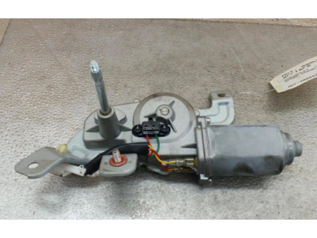 Моторчик заднего дворника 95152637 Chevrolet Spark