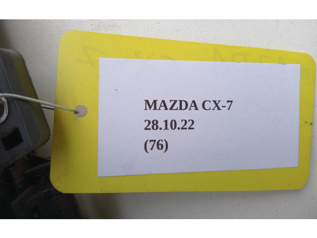Pojistková skříňka EG2166767, K7425 Mazda CX-7 2010