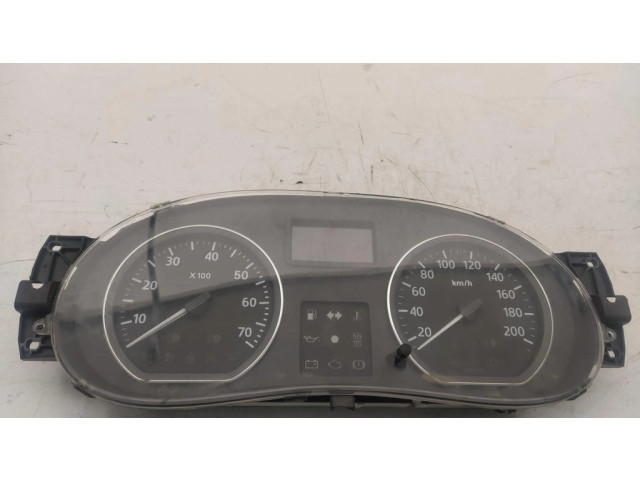 Přístrojová deska Dacia Logan II 2013 248104354R