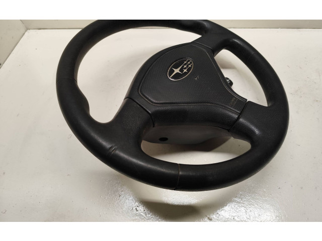 Руль Subaru Forester SG  2006 - 2008 года       