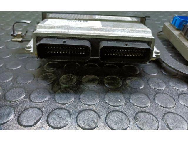 Řídící jednotka 93867321 Opel Zafira C 2014