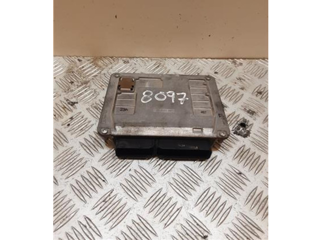 Блок управления 03E3906033A, 5WP4012007 Skoda Fabia Mk1 (6Y)