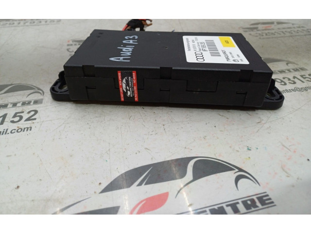 Блок управления 8P7959255B, 8P7959255   Audi A3 S3 8P